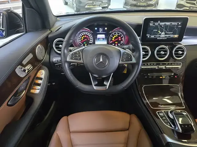 Mercedes-Benz GLC 43 AMG
