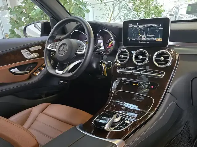 Mercedes-Benz GLC 43 AMG