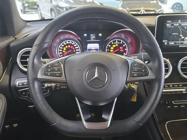 Mercedes-Benz GLC 43 AMG