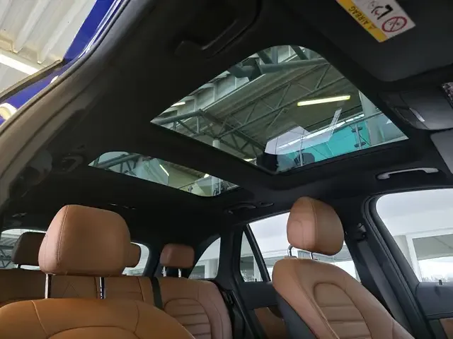 Mercedes-Benz GLC 43 AMG