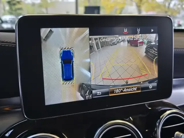 Mercedes-Benz GLC 43 AMG