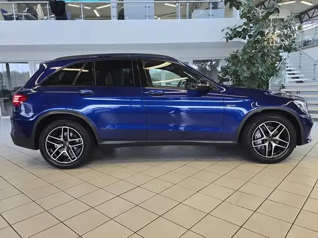 Mercedes-Benz GLC 43 AMG