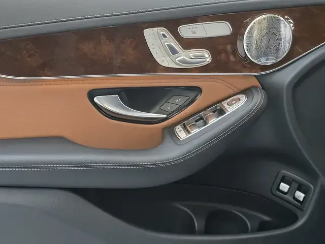 Mercedes-Benz GLC 43 AMG