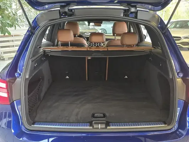 Mercedes-Benz GLC 43 AMG