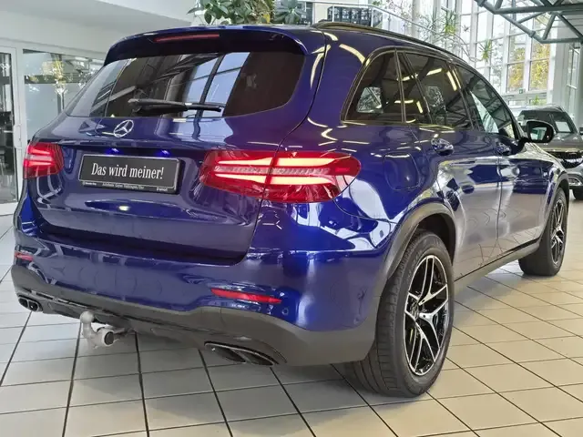 Mercedes-Benz GLC 43 AMG