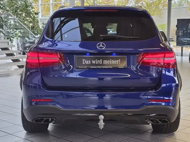 Mercedes-Benz GLC 43 AMG