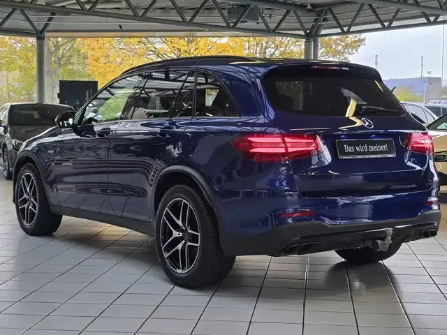 Mercedes-Benz GLC 43 AMG