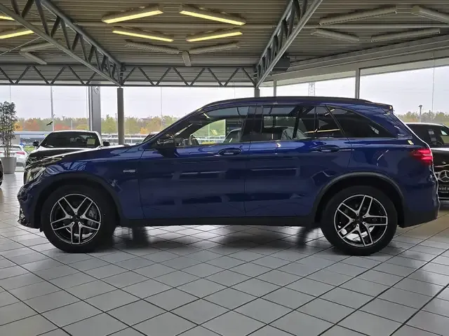 Mercedes-Benz GLC 43 AMG