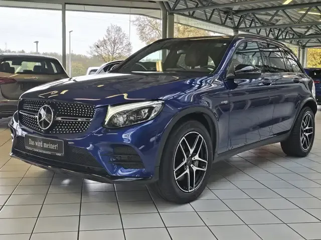 Mercedes-Benz GLC 43 AMG