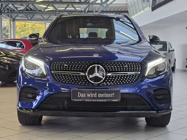 Mercedes-Benz GLC 43 AMG