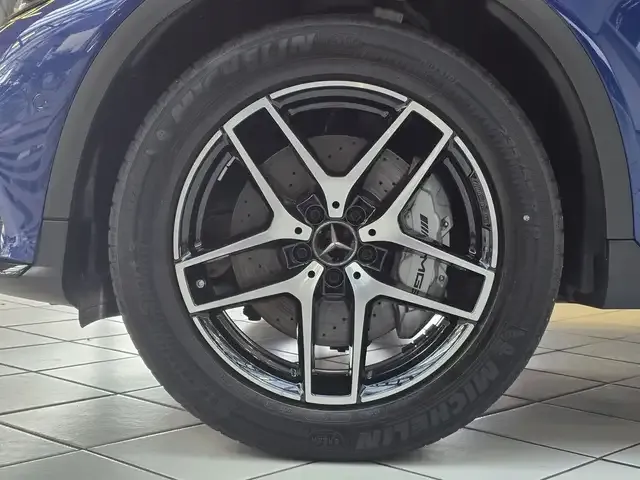 Mercedes-Benz GLC 43 AMG