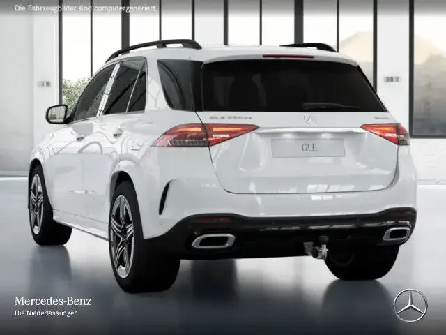Mercedes-Benz GLE 350