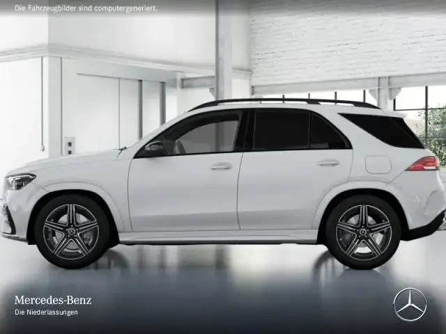 Mercedes-Benz GLE 350