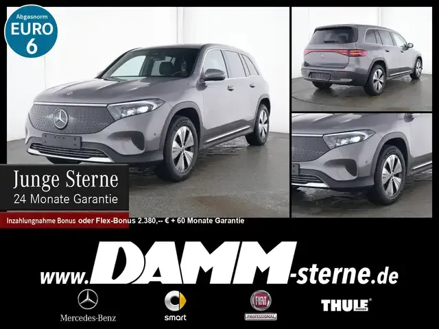 Mercedes-Benz EQB 300