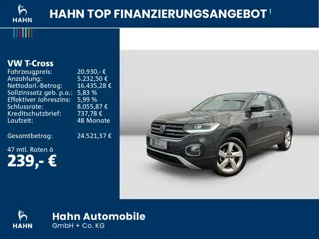 Volkswagen T-Cross