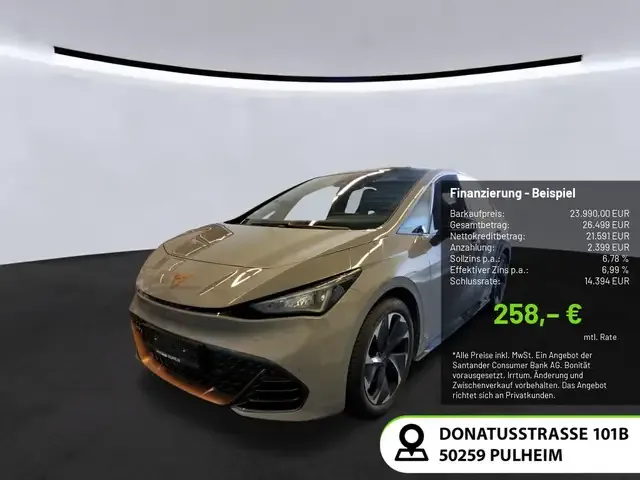 CUPRA Born