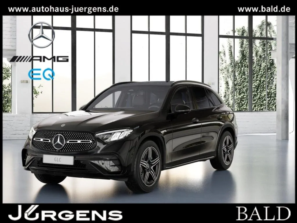 Mercedes-Benz GLC 200