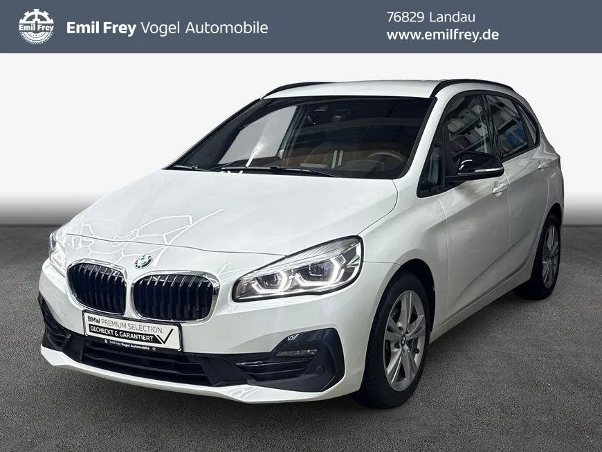 BMW 218