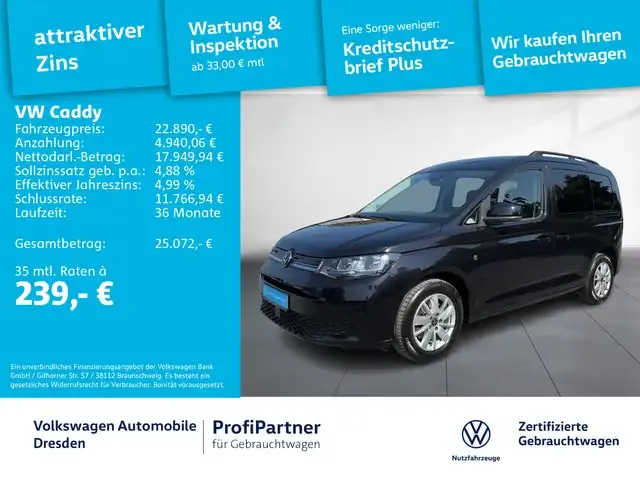 Volkswagen Caddy