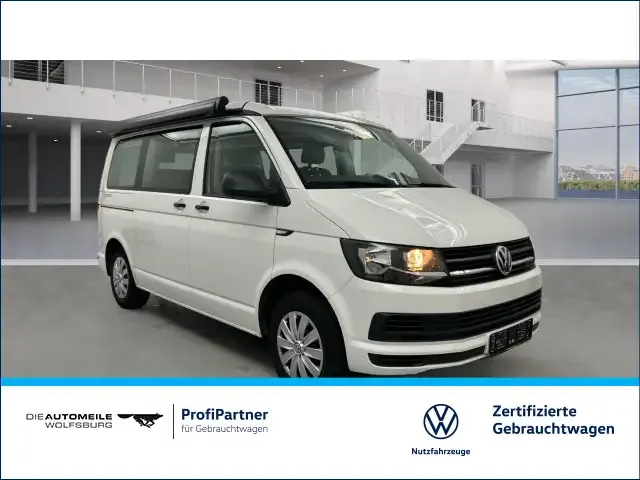 Volkswagen T6 California
