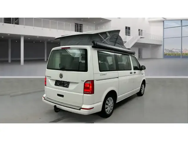 Volkswagen T6 California
