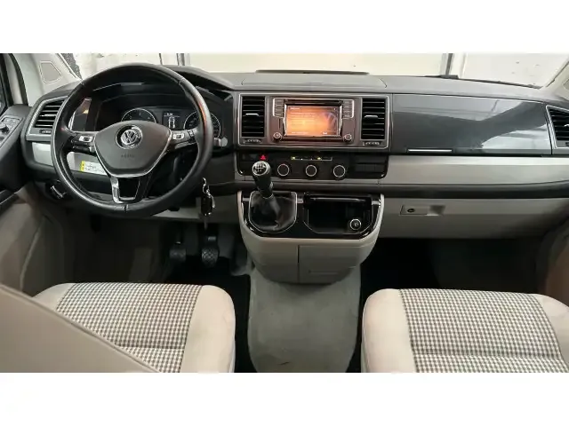 Volkswagen T6 California