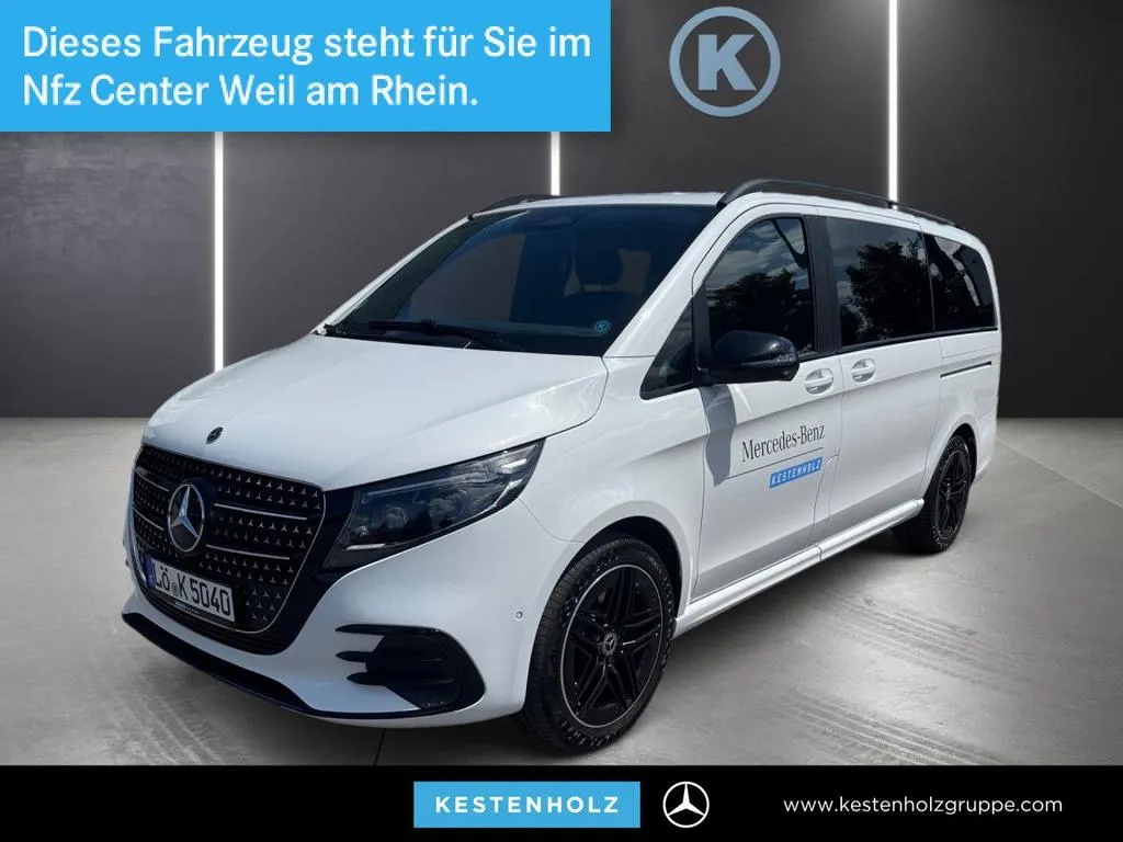 Mercedes-Benz V 300