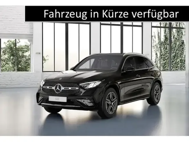 Mercedes-Benz GLC 200