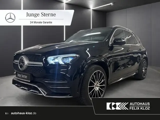 Mercedes-Benz GLE 350