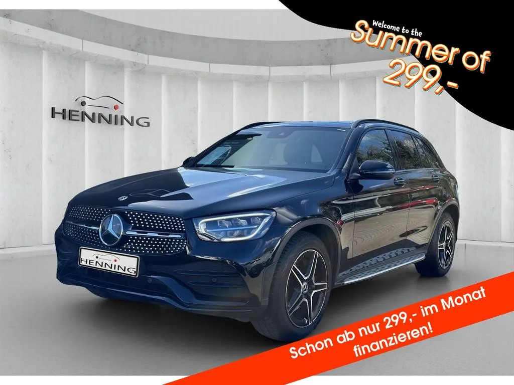 Mercedes-Benz GLC 220