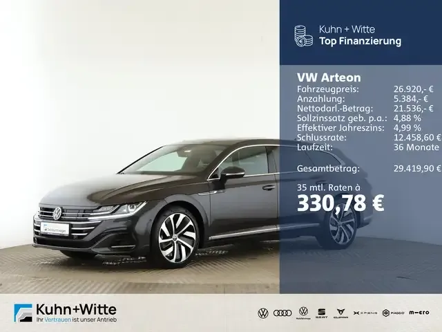 Volkswagen Arteon