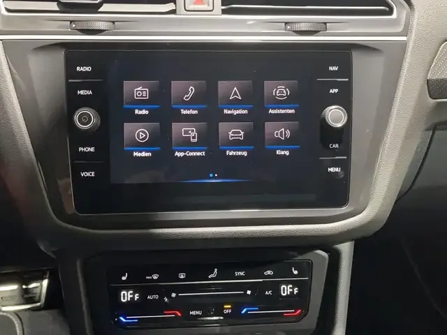 Volkswagen Tiguan Allspace