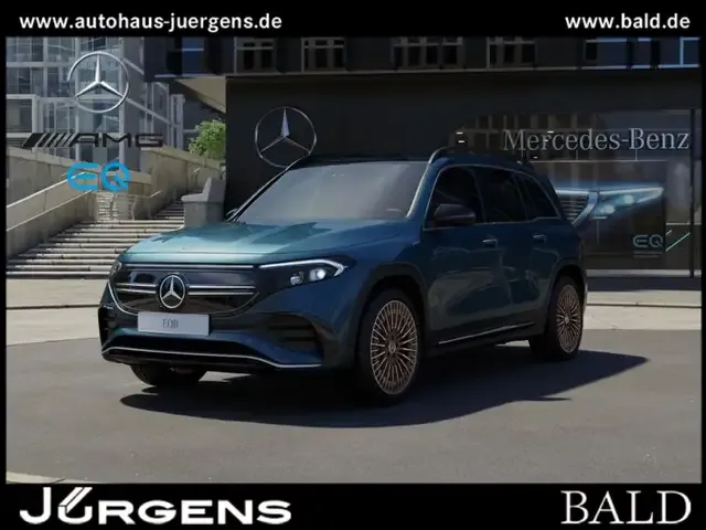 Mercedes-Benz EQB 350
