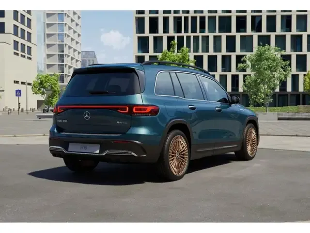 Mercedes-Benz EQB 350