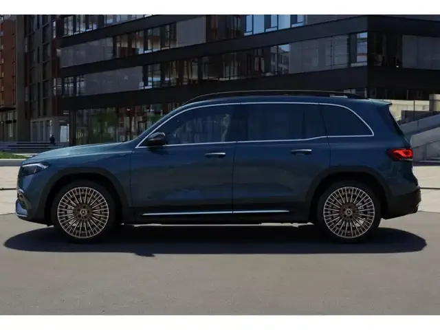 Mercedes-Benz EQB 350