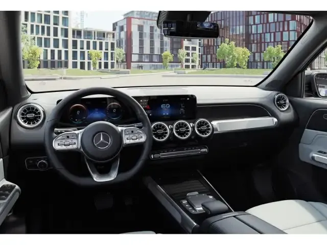 Mercedes-Benz EQB 350