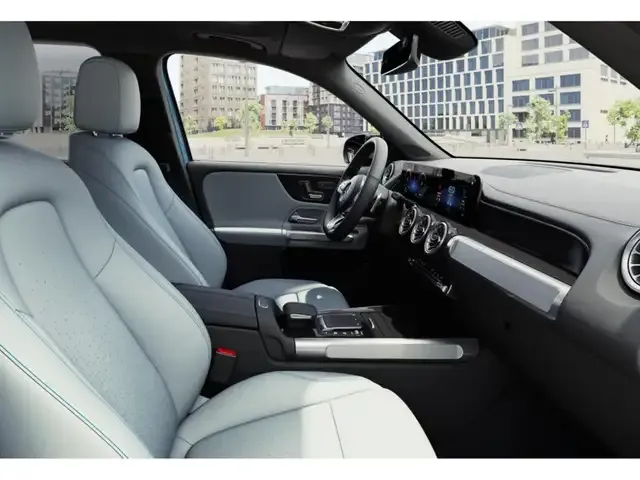 Mercedes-Benz EQB 350