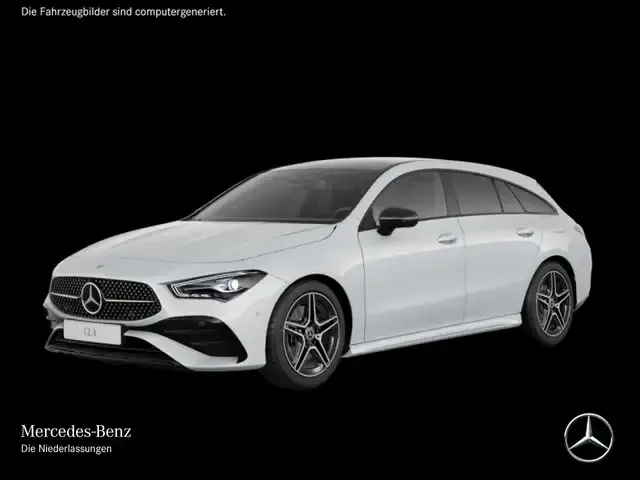 Mercedes-Benz CLA 200