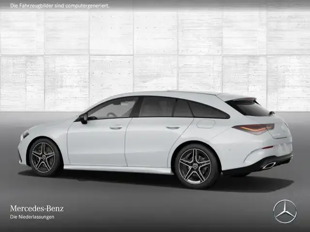 Mercedes-Benz CLA 200