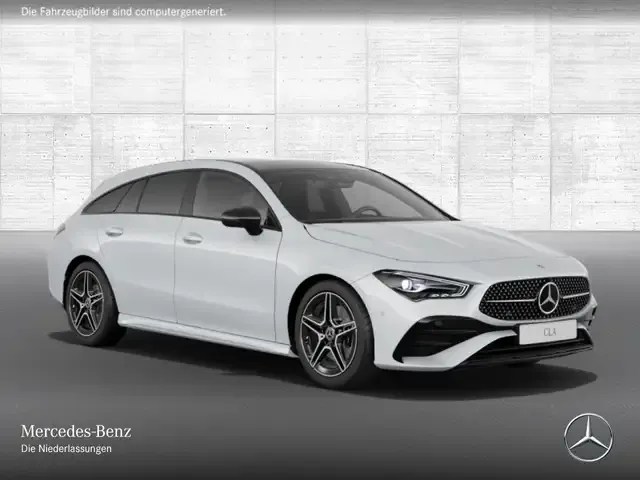 Mercedes-Benz CLA 200