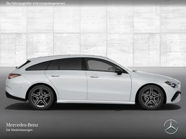 Mercedes-Benz CLA 200