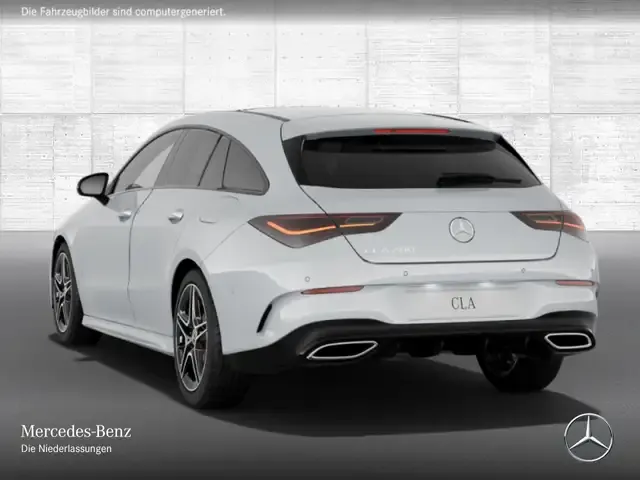 Mercedes-Benz CLA 200