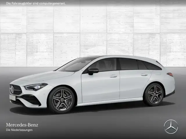 Mercedes-Benz CLA 200