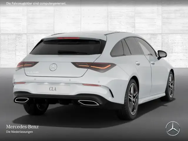 Mercedes-Benz CLA 200