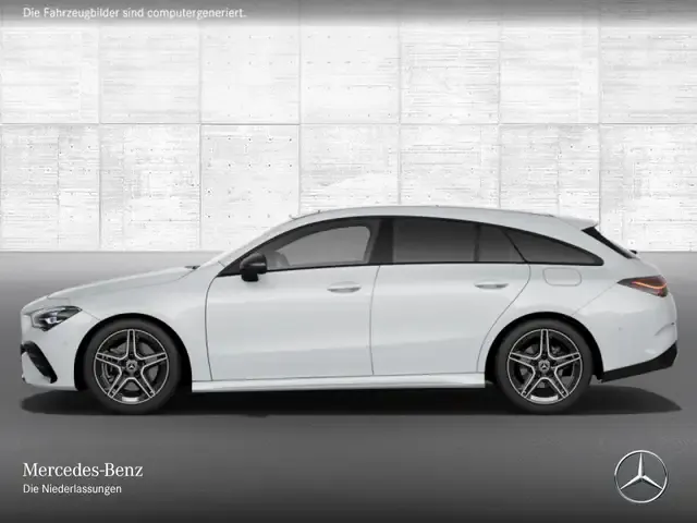 Mercedes-Benz CLA 200