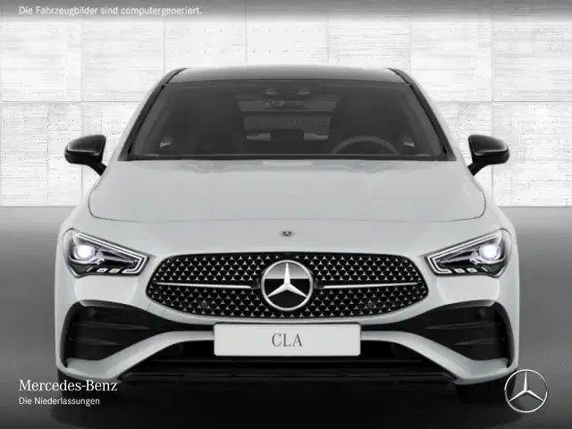 Mercedes-Benz CLA 200