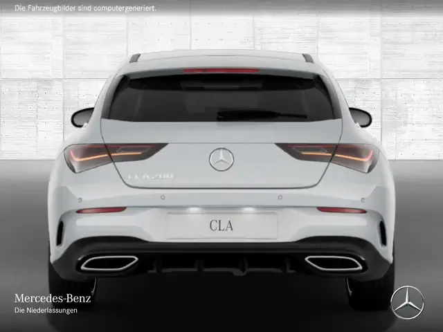 Mercedes-Benz CLA 200