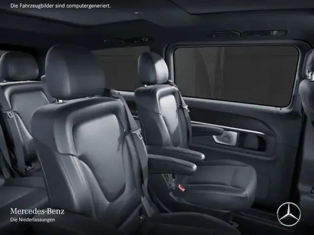 Mercedes-Benz V 250