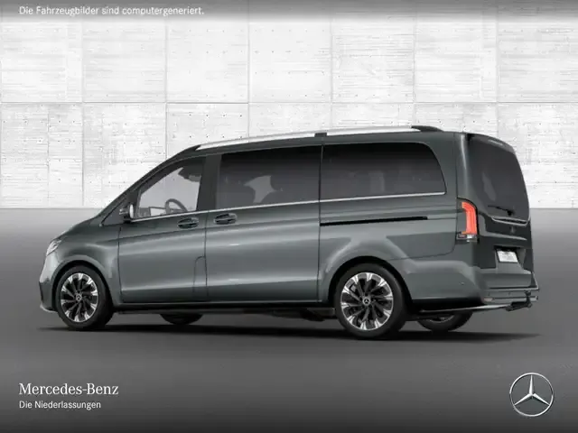 Mercedes-Benz V 250