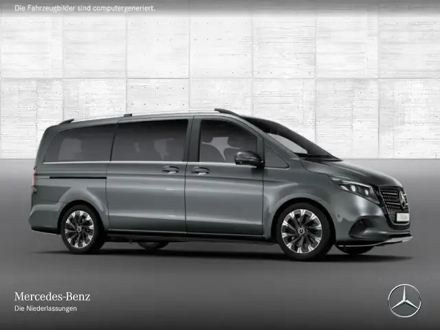 Mercedes-Benz V 250